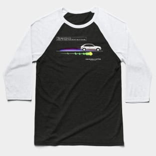 VAUXHALL ASTRA GTE - advert Baseball T-Shirt